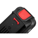 PODKASZARKA AKUM. ENERGY+18V, LI-ION,+AKUMUL. 2AH+ŁADOWARKA