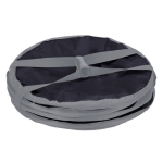 TORBA OGRODOWA 85 LITRÓW,DŁUGIE USZY, SKŁADANA, 180G/M2