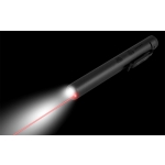 LAMPA INSPEKCYJNA 450 LM COB LED + LASER + UV + LATARKA 4W1