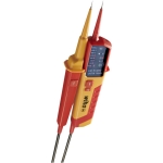 TESTER NAPIĘCIA I CIĄGŁOŚCI OBWODU 12–1000V AC, CAT IV