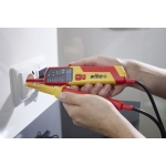 TESTER NAPIĘCIA I CIĄGŁOŚCI OBWODU 12–1000V AC, CAT IV