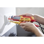 TESTER NAPIĘCIA I CIĄGŁOŚCI OBWODU 12–1000V AC, CAT IV