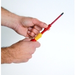 RĘKOJEŚĆ SOFTFINISH ELECTRIC SLIMVARIO