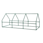 SZKLARNIA 240*90*90 CM, FOLIA PE 135G, METALOWA KONSTR