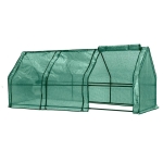 SZKLARNIA 240*90*90 CM, FOLIA PE 135G, METALOWA KONSTR