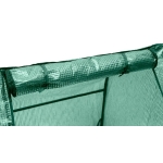 SZKLARNIA 240*90*90 CM, FOLIA PE 135G, METALOWA KONSTR