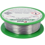 DRUT LUTOWNICZY BEZOŁOWIOWY Z TOPNIKIEM NA SZPULI 1.0MM,100G