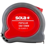 MIARA STALOWA ZWIJANA POPULAR 19MM 5M