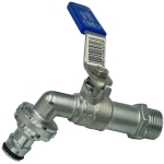 KRAN MROZOODPORNY 1/2''*3/4''