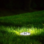 LAMPA SOLARNA LED SOL GRUNTOWA SATYNA