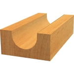 FREZ DO ŻŁOBIEŃ 8*8*40MM