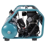 KOMPRESOR BEZOLEJOWY 7.6L