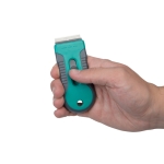 SKROBAK Z TWORZYWA 2-KOMPONENTOWEGO, OSTRZE 38MM