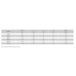 HAK SM 7/8-8 2.0T