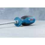 WKRĘTAK PŁASKI SL 6.5*125MM
