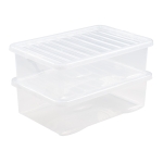 POJEMNIK DO PRZECHOWYWANIA WHAM CRYSTAL 32L