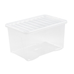 POJEMNIK DO PRZECHOWYWANIA WHAM CRYSTAL 60L