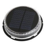 LAMPA SOLARNA LED SCHODOWA 30LM