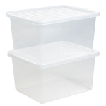 POJEMNIK DO PRZECHOWYWANIA WHAM CRYSTAL 37L