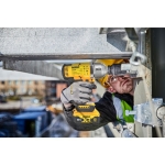AKUMULATOROWY KLUCZ UDAROWY 1/2'' XR 18V 0*AH  1355 NM