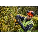 NOŻYCE AKUMULATOROWE DO ŻYWOPŁOTU 55CM 18V XR 1*5.0AH