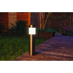 LAMPA SOLARNA LED SŁUPEK