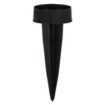 LAMPA SOLARNA LED SŁUPEK