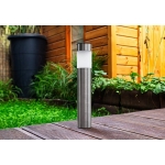 LAMPA SOLARNA LED SŁUPEK