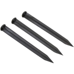 KOTWA OBRZEŻA KPL 16 SZT. WYS. 19 CM