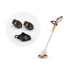 KOSA AKUMULATOROWA FSA 30.0 SET 10.8V 2*2.6AH