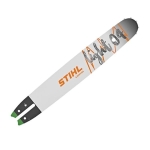 PROWADNICA LIGHT 04 3/8” 1.6MM 45CM