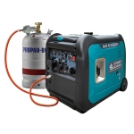 AGREGAT INWENTOROWY BENZYNA/LPG 5.5 KW