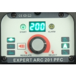 SPAWARKA INWERTOROWA EXPERT ARC 201 PFC