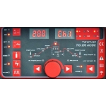 SPAWARKA INWERTOROWA TECNOTIG 205 AC/DC PULSE DIGITAL
