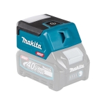 LATARKA AKUMULATOROWA 40 V MAX XGT