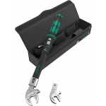 KOMPLET KLUCZY DYNAMOMETR.CLICK-TORQUE DO KOŃC.WTYKOWYCH 4CZ