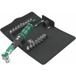 KLUCZ DYNAMOMETRYCZNY SAFE-TORQUE 1/4'', 2-12NM, 20CZ