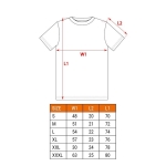 T-SHIRT ROBOCZY CAMO NAVY, ROZMIAR S