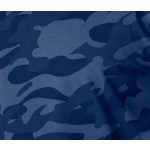 T-SHIRT ROBOCZY CAMO NAVY, ROZMIAR S