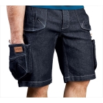 KRÓTKIE SPODENKI DENIM ROZMIAR XS