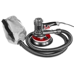 SZLIFIERKA DO GIPSU 900W, 180 MM, LED   KRÓTKA