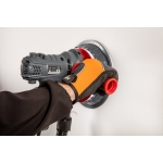 SZLIFIERKA DO GIPSU 900W, 180 MM, LED   KRÓTKA