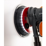 SZLIFIERKA DO GIPSU 900W, 180 MM, LED   KRÓTKA