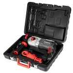 MŁOTOWIERTARKA SDS+ 900W WALIZKA