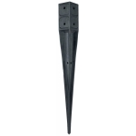 PODSTAWA SŁUPA - EKO KOTWA PSK WST 61*61*750 G