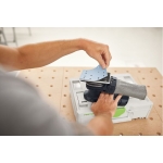 SYSTAINER NA MATERIAŁY ŚCIERNE SYS-STF 80*133 GR-SET