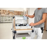 SYSTAINER NA MATERIAŁY ŚCIERNE SYS-STF 80*133 GR-SET