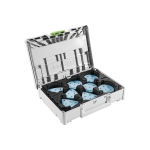 SYSTAINER NA MATERIAŁY ŚCIERNE SYS-STF D90/V93 GR-SET