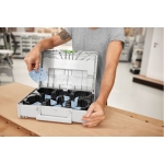 SYSTAINER NA MATERIAŁY ŚCIERNE SYS-STF D90/V93 GR-SET