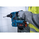 MŁOT UDAROWY OBROTOWY AKUMULATOROWY SDS+ GBH 18V-28 CF 2*8AH